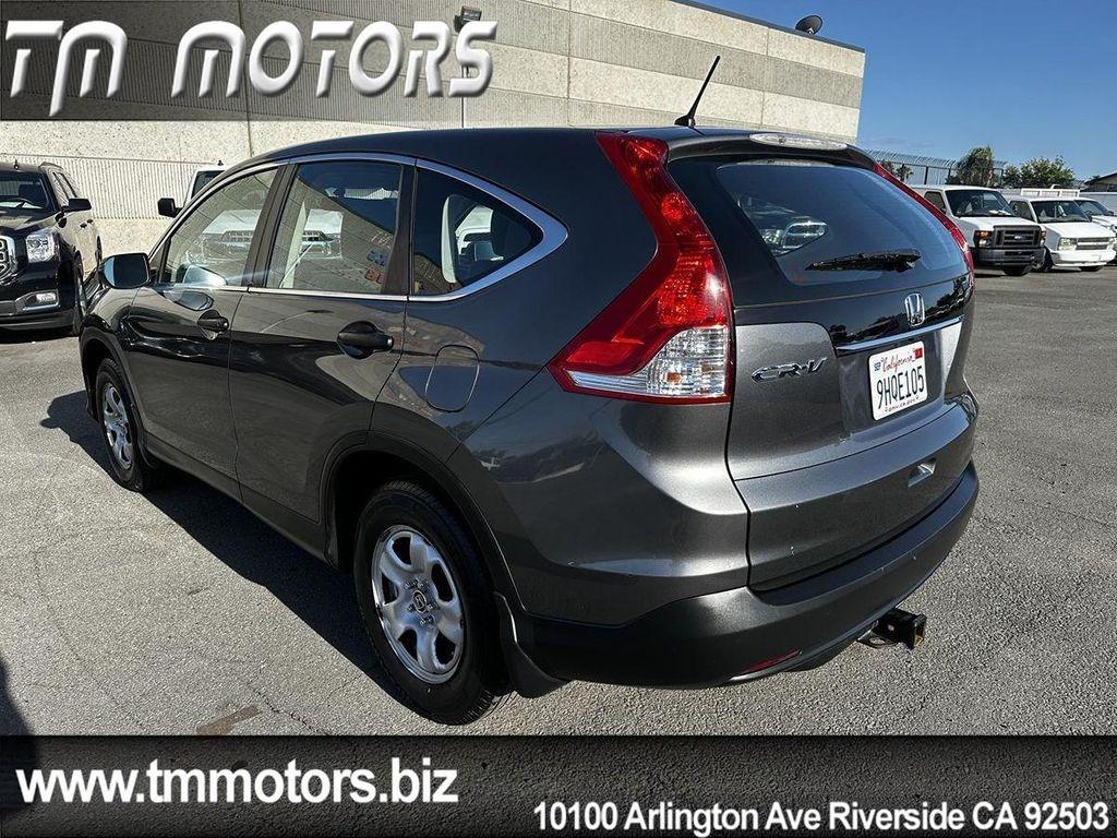 used 2012 Honda CR-V car, priced at $10,890