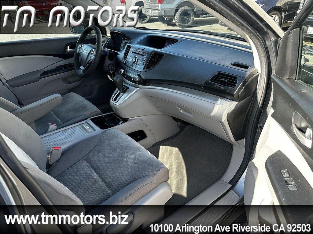 used 2012 Honda CR-V car, priced at $10,890
