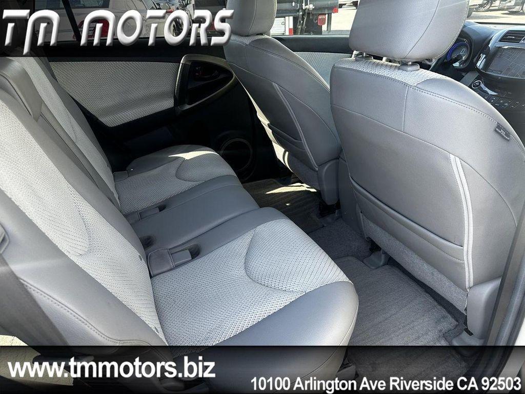 used 2013 Toyota RAV4 EV car, priced at $10,790