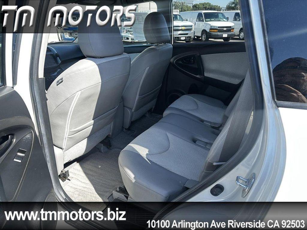 used 2013 Toyota RAV4 EV car, priced at $10,790