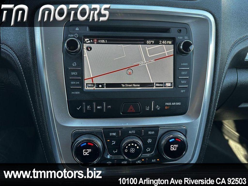 used 2017 GMC Acadia Limited car, priced at $12,890