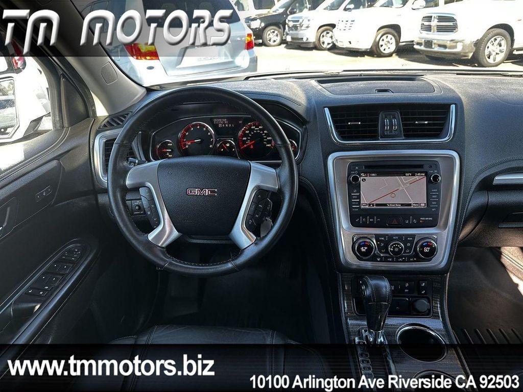 used 2017 GMC Acadia Limited car, priced at $12,890