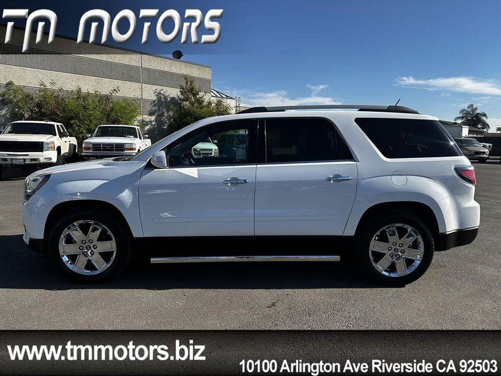 used 2017 GMC Acadia Limited car, priced at $12,890