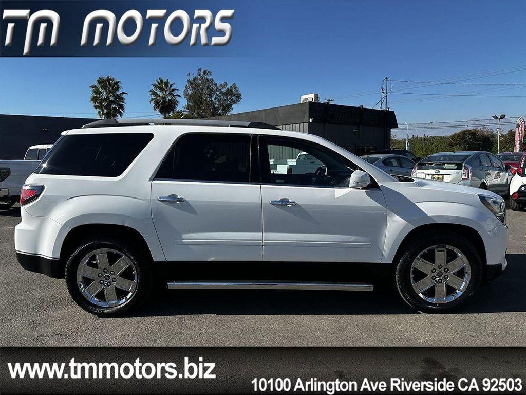 used 2017 GMC Acadia Limited car, priced at $12,890