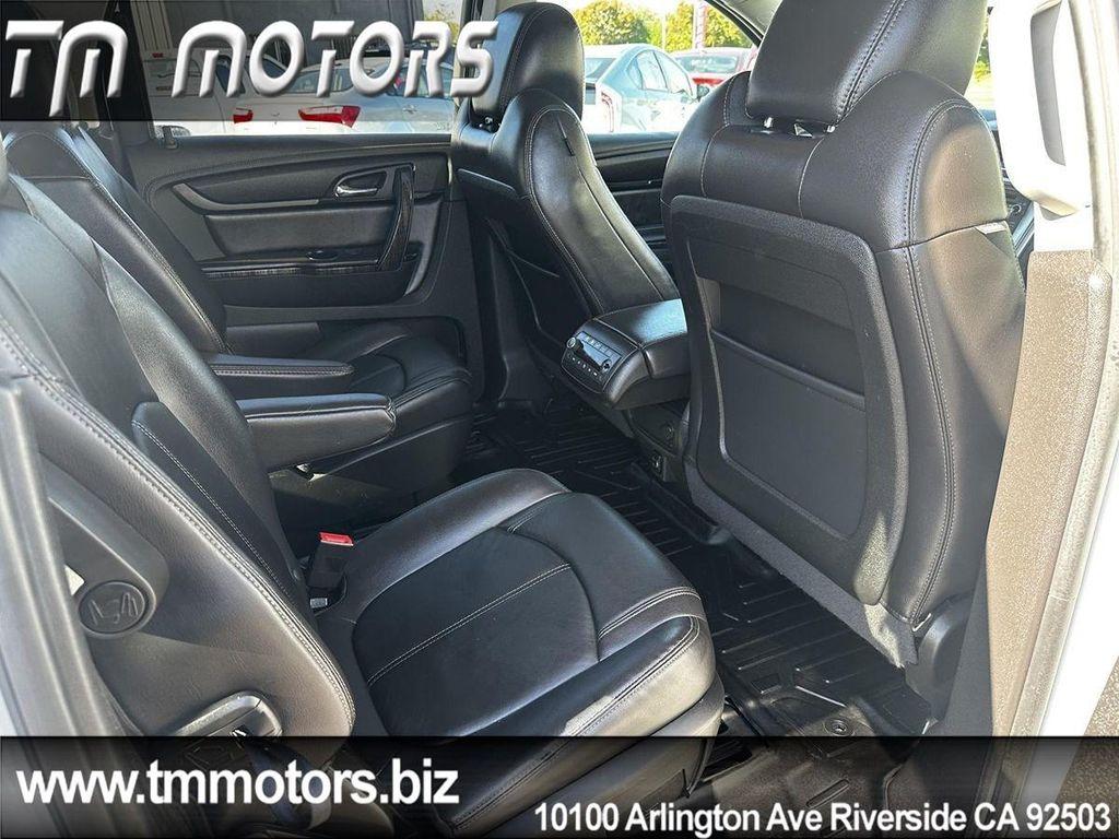 used 2017 GMC Acadia Limited car, priced at $12,890