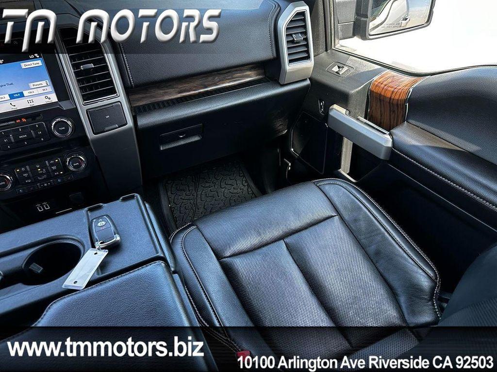 used 2018 Ford F-150 car, priced at $23,790