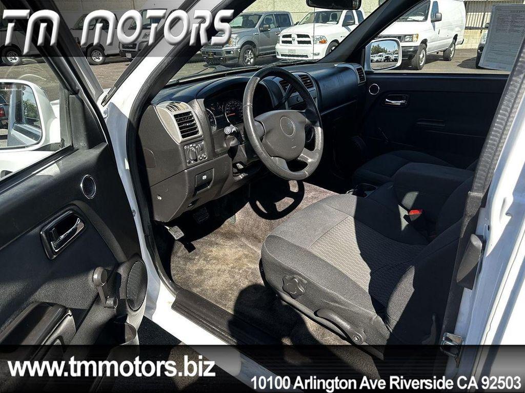 used 2009 Chevrolet Colorado car, priced at $11,390