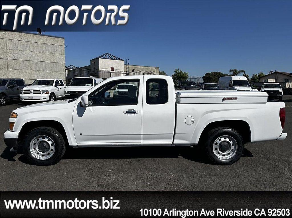 used 2009 Chevrolet Colorado car, priced at $11,390