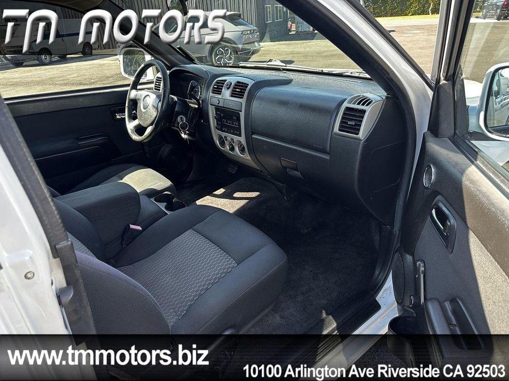 used 2009 Chevrolet Colorado car, priced at $11,390