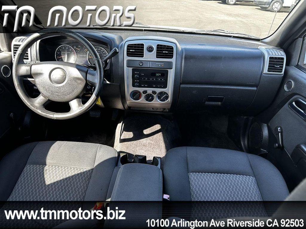 used 2009 Chevrolet Colorado car, priced at $11,390