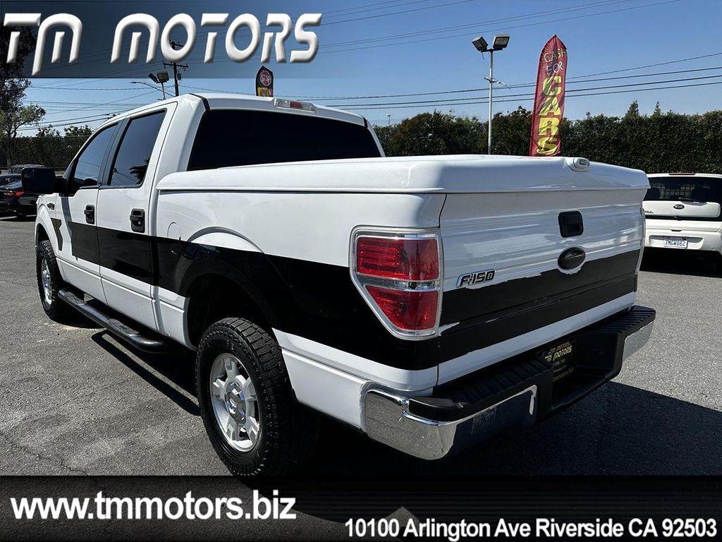 used 2012 Ford F-150 car, priced at $16,690