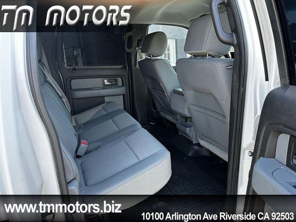 used 2012 Ford F-150 car, priced at $16,690