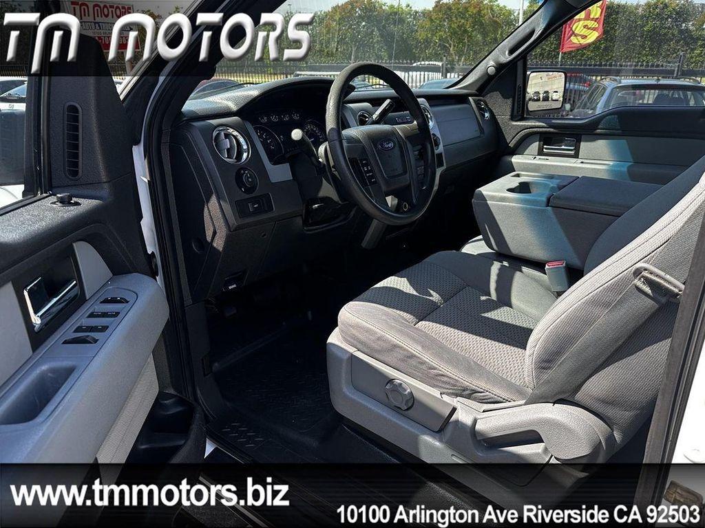 used 2012 Ford F-150 car, priced at $16,690