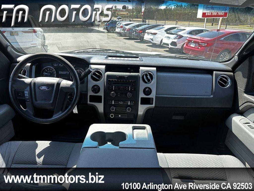 used 2012 Ford F-150 car, priced at $16,690