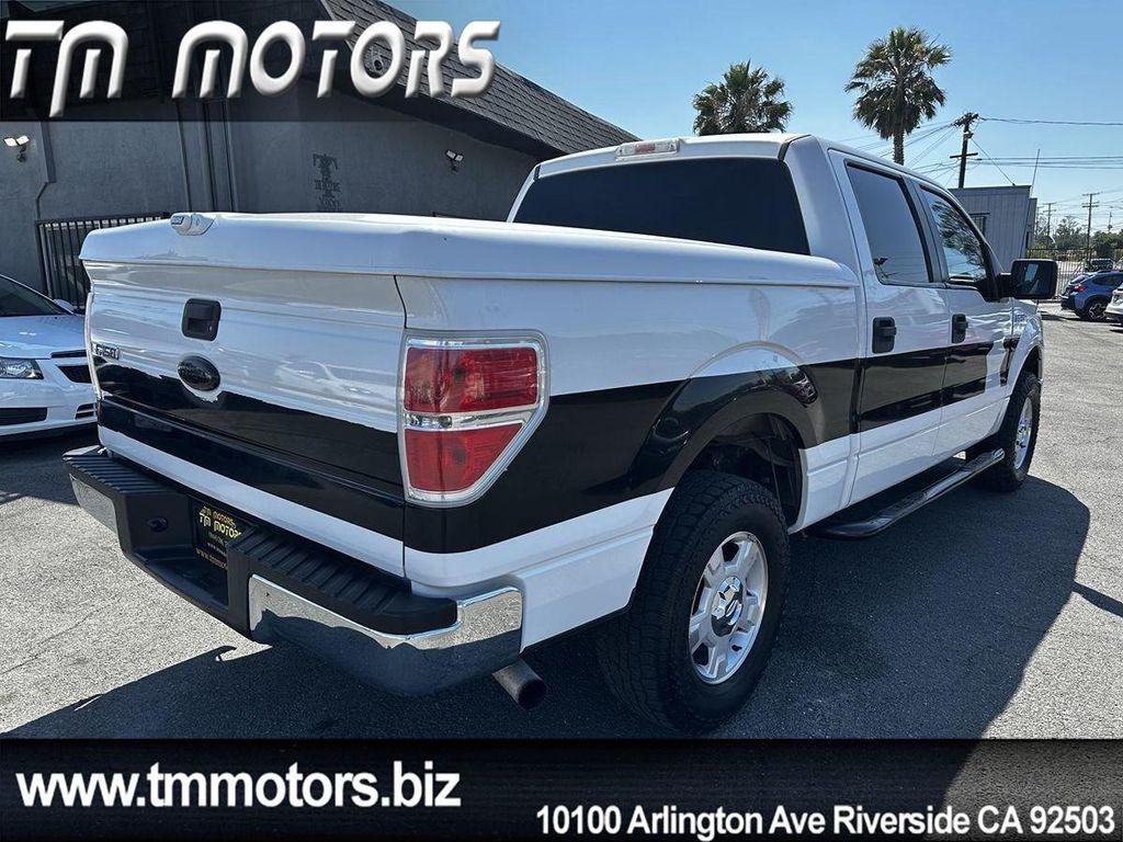 used 2012 Ford F-150 car, priced at $16,690