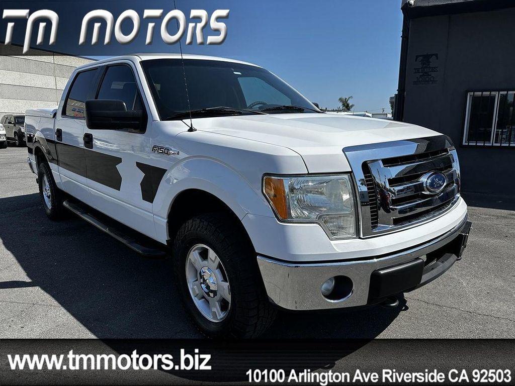 used 2012 Ford F-150 car, priced at $16,690