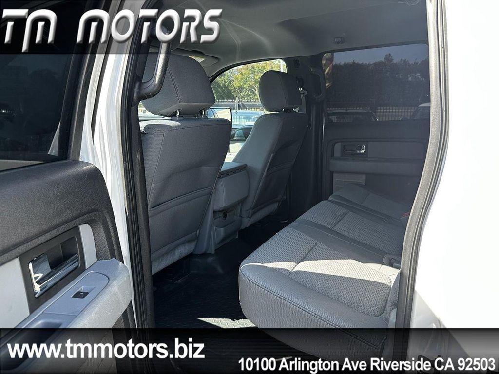 used 2012 Ford F-150 car, priced at $16,690