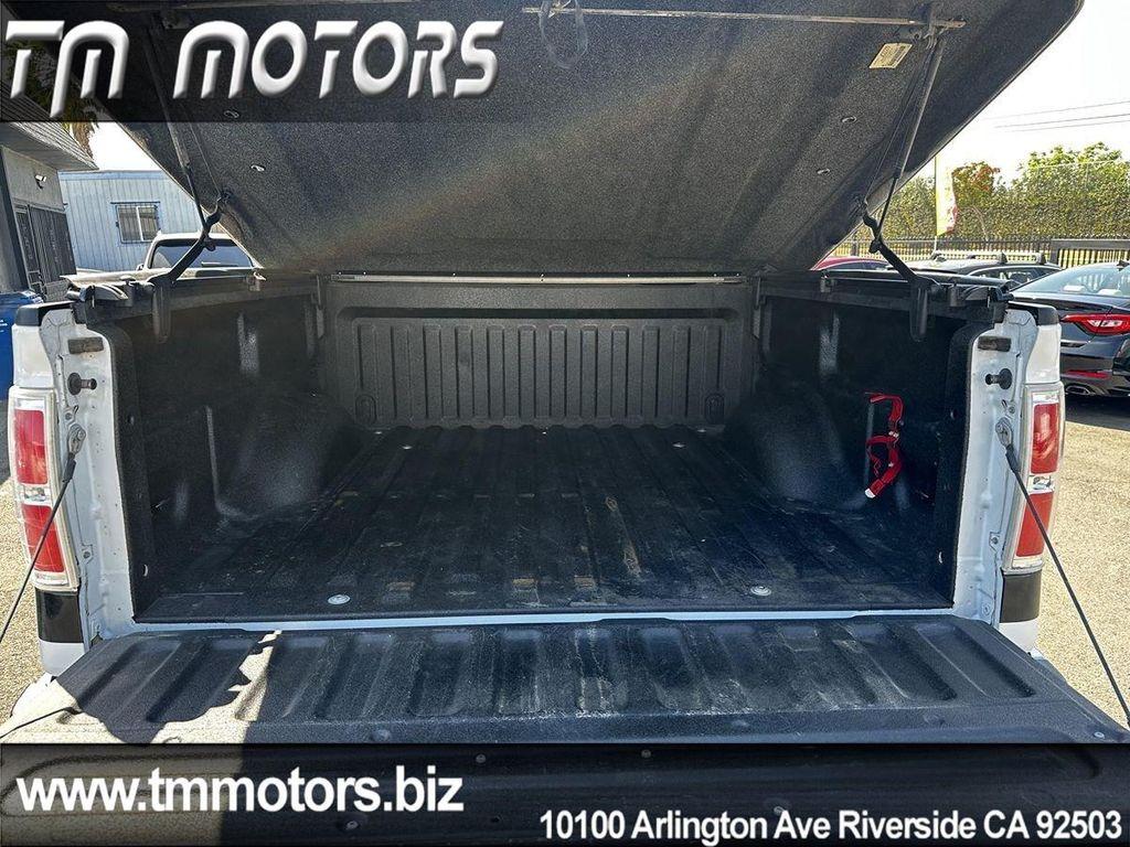 used 2012 Ford F-150 car, priced at $16,690