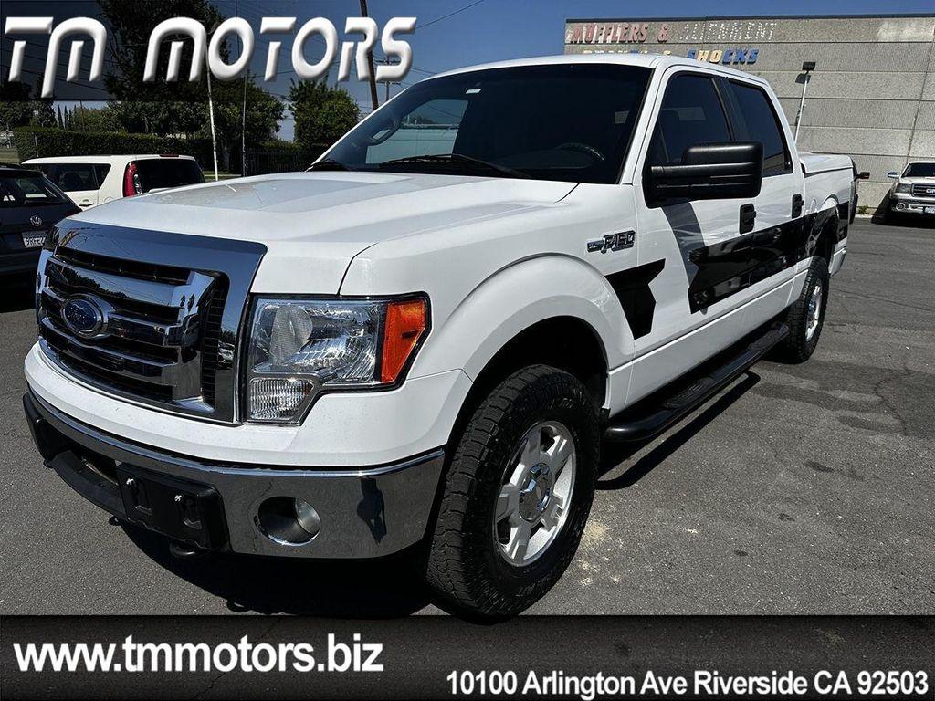 used 2012 Ford F-150 car, priced at $16,690