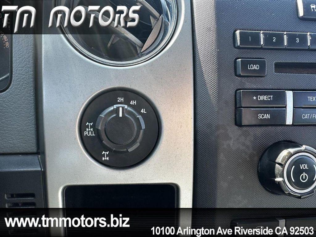 used 2012 Ford F-150 car, priced at $16,690