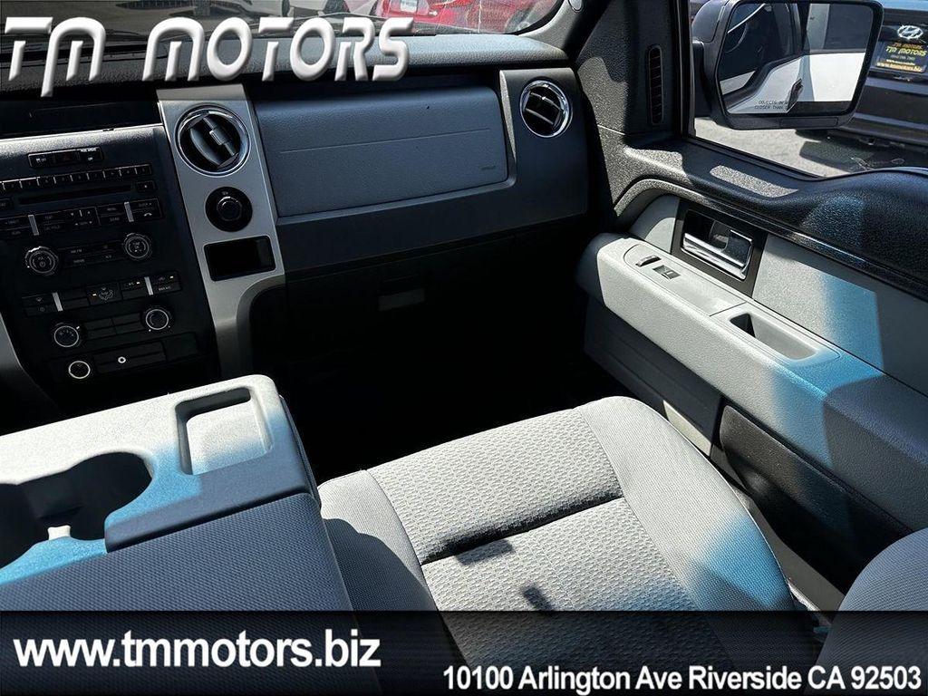 used 2012 Ford F-150 car, priced at $16,690