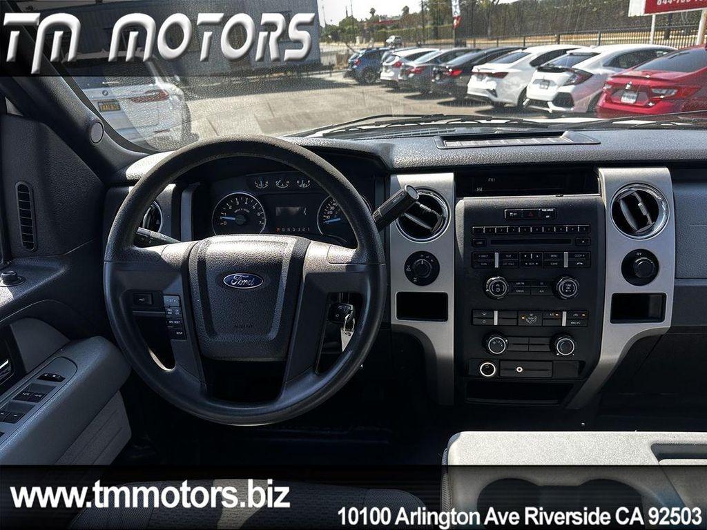 used 2012 Ford F-150 car, priced at $16,690