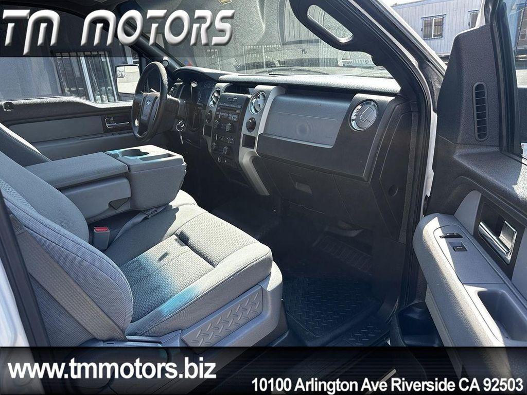 used 2012 Ford F-150 car, priced at $16,690