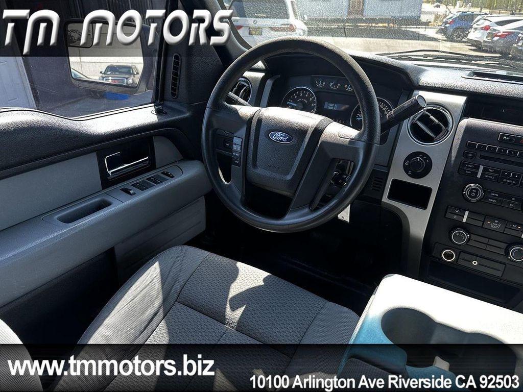 used 2012 Ford F-150 car, priced at $16,690