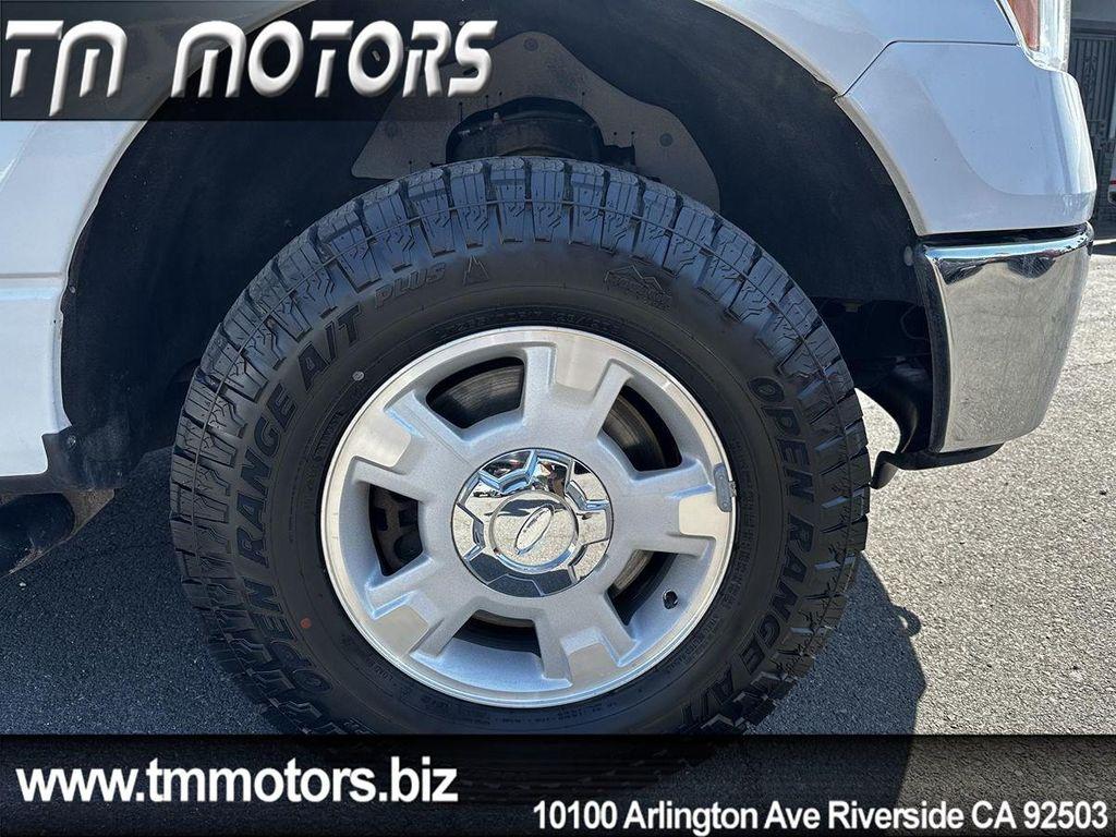 used 2012 Ford F-150 car, priced at $16,690