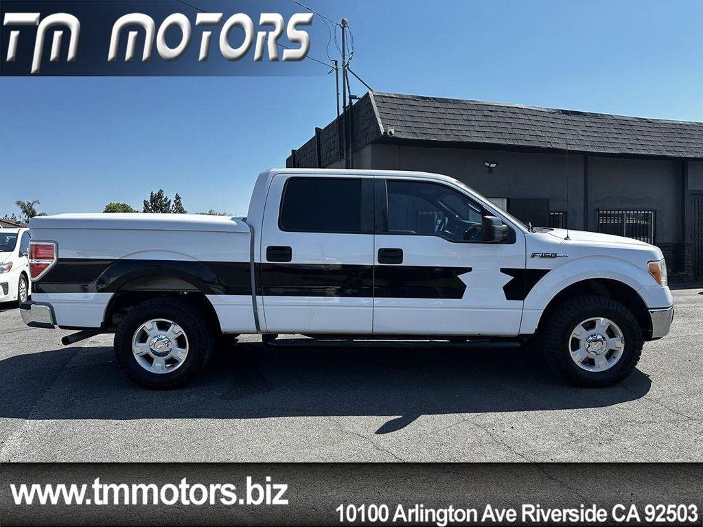 used 2012 Ford F-150 car, priced at $16,690