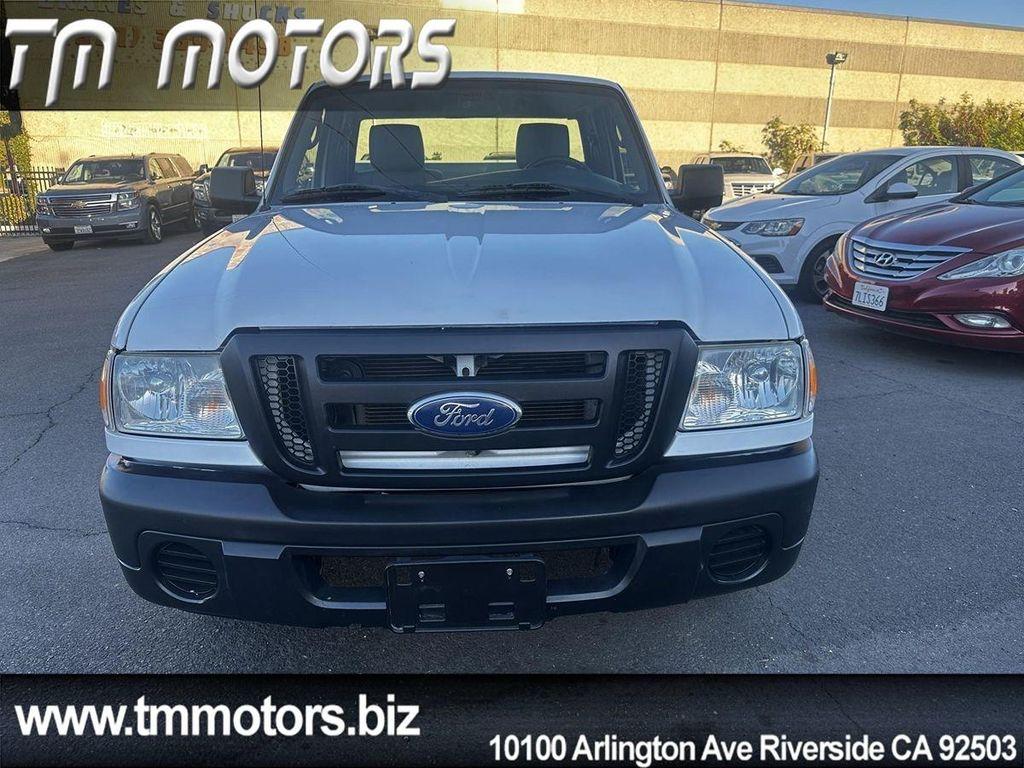 used 2011 Ford Ranger car, priced at $15,390