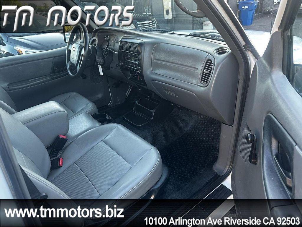 used 2011 Ford Ranger car, priced at $15,390