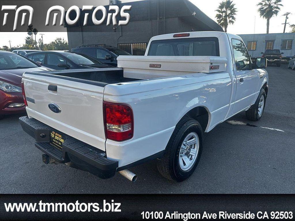 used 2011 Ford Ranger car, priced at $15,390