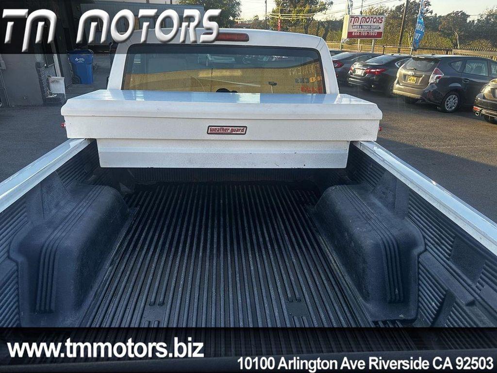 used 2011 Ford Ranger car, priced at $15,390