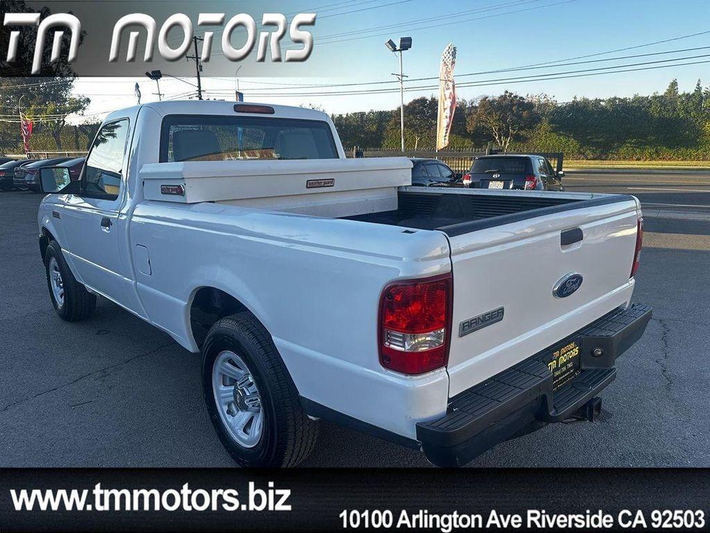 used 2011 Ford Ranger car, priced at $15,390