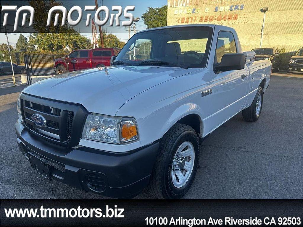 used 2011 Ford Ranger car, priced at $15,390