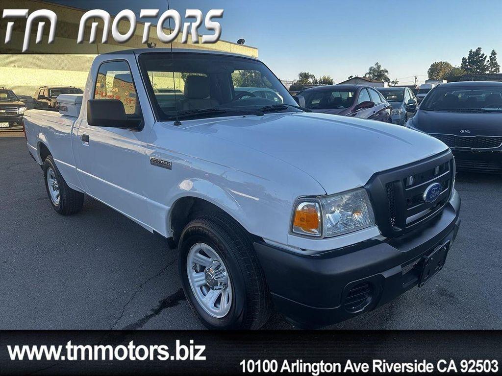used 2011 Ford Ranger car, priced at $15,390