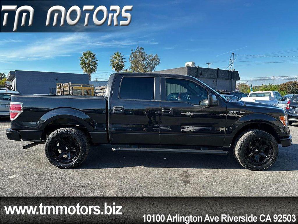 used 2014 Ford F-150 car, priced at $16,790