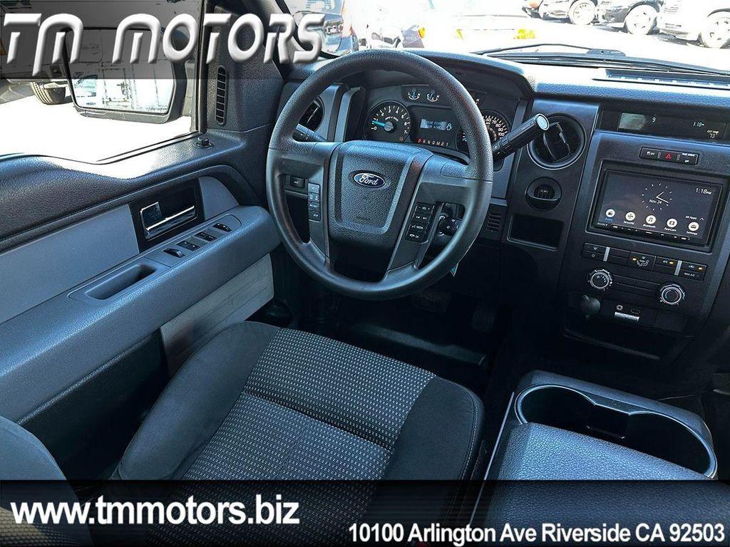 used 2014 Ford F-150 car, priced at $16,790