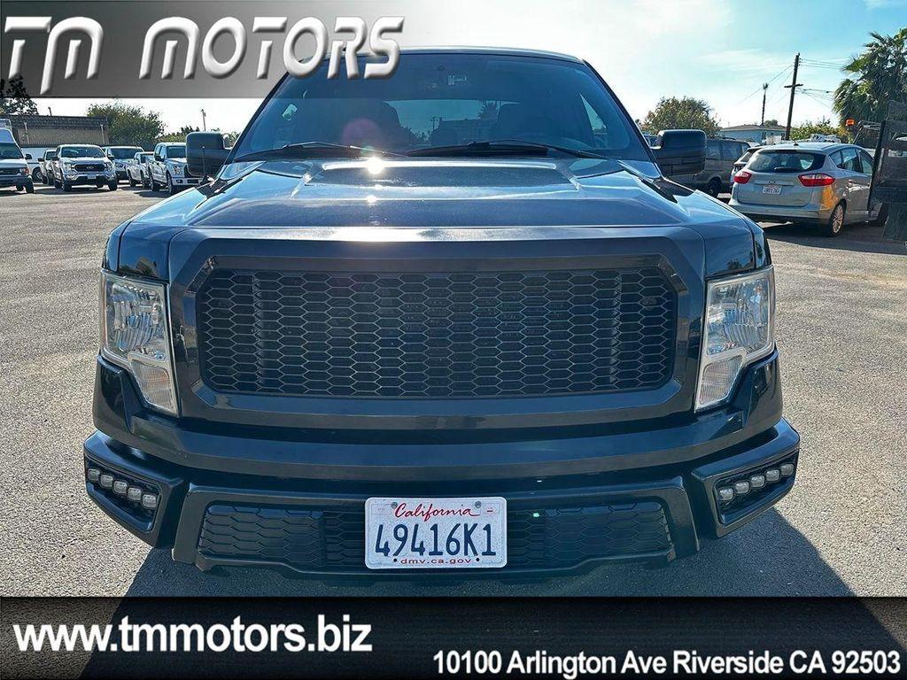 used 2014 Ford F-150 car, priced at $16,790