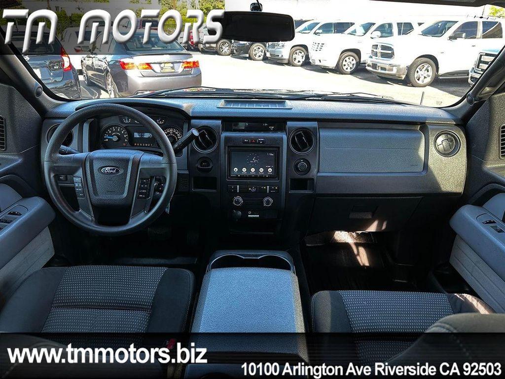 used 2014 Ford F-150 car, priced at $16,790