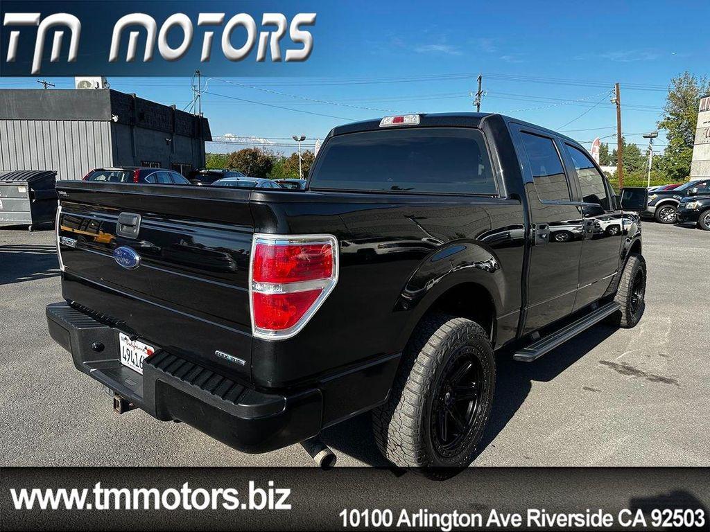 used 2014 Ford F-150 car, priced at $16,790