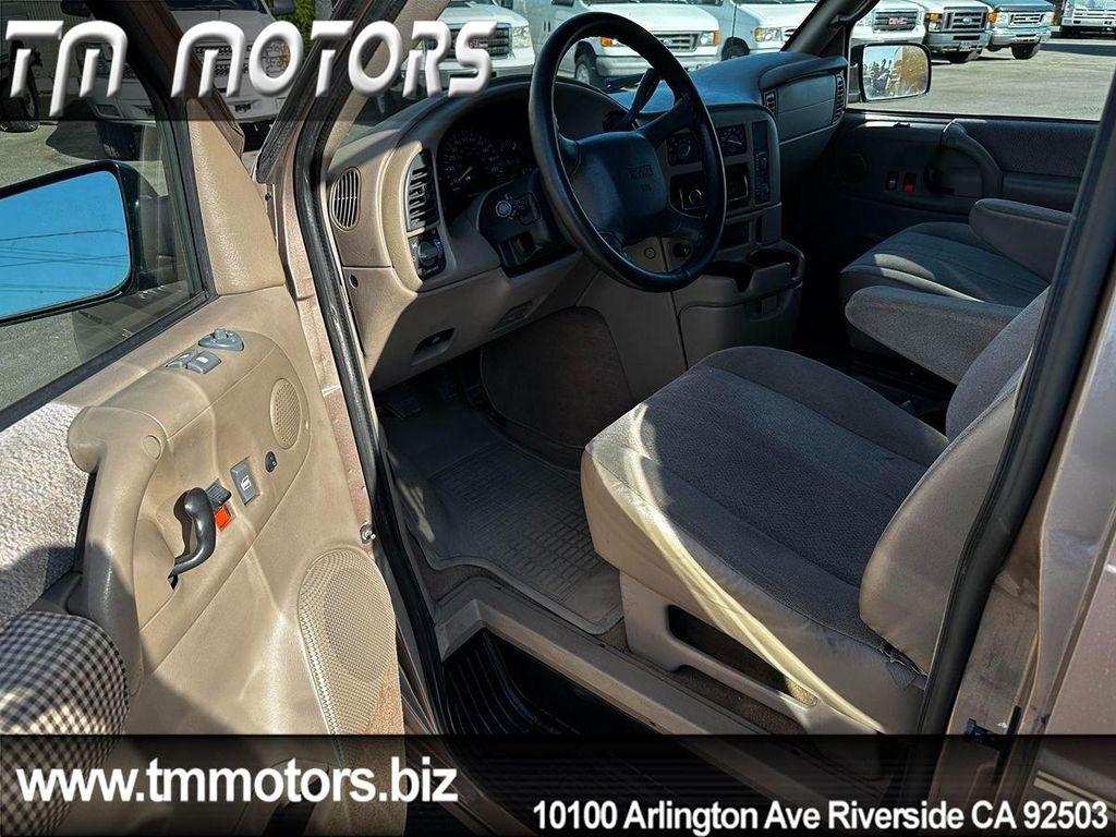 used 2003 GMC Safari car, priced at $9,690