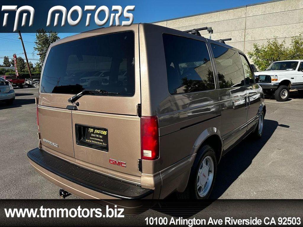 used 2003 GMC Safari car, priced at $9,690