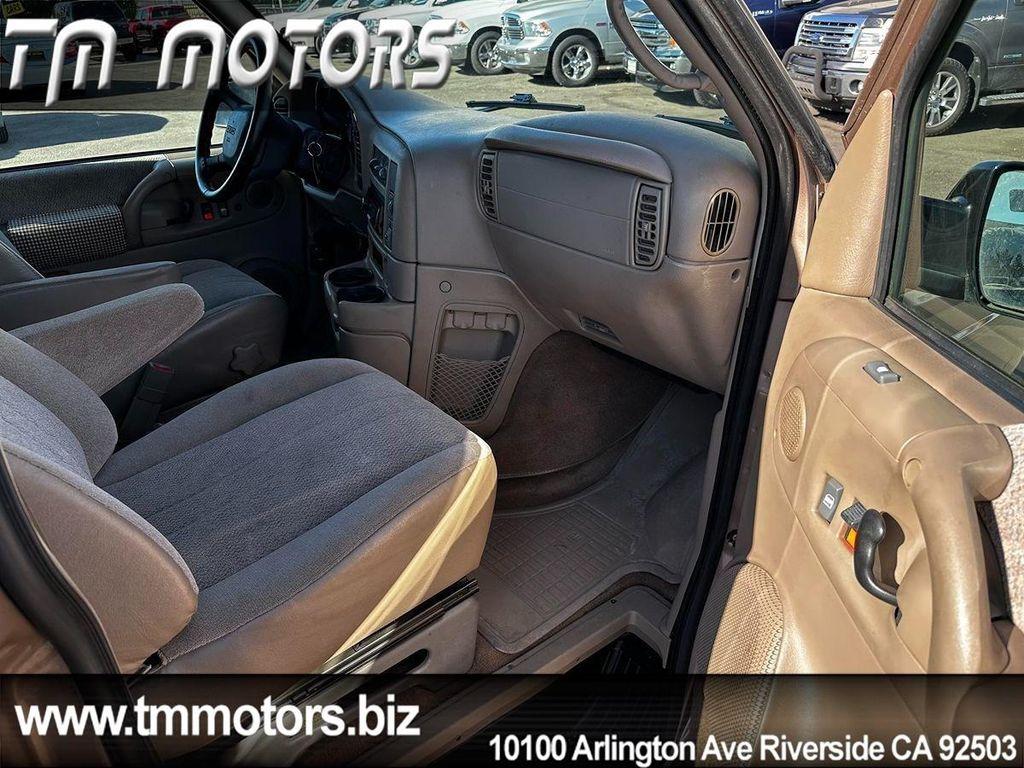 used 2003 GMC Safari car, priced at $9,690