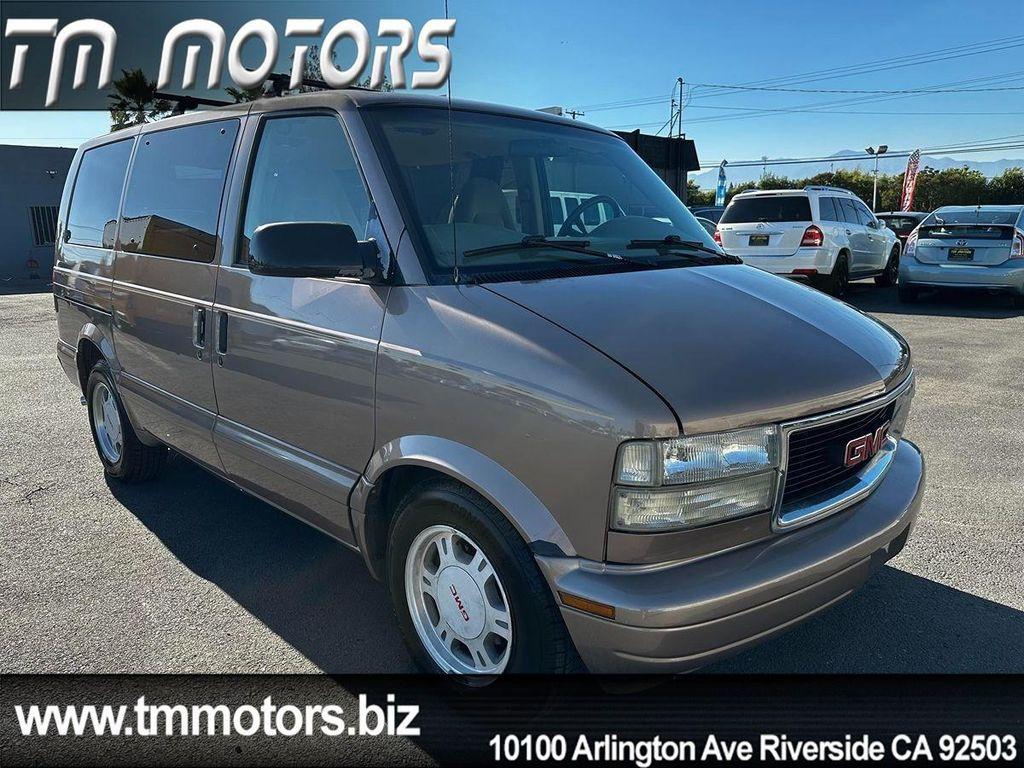 used 2003 GMC Safari car, priced at $9,690
