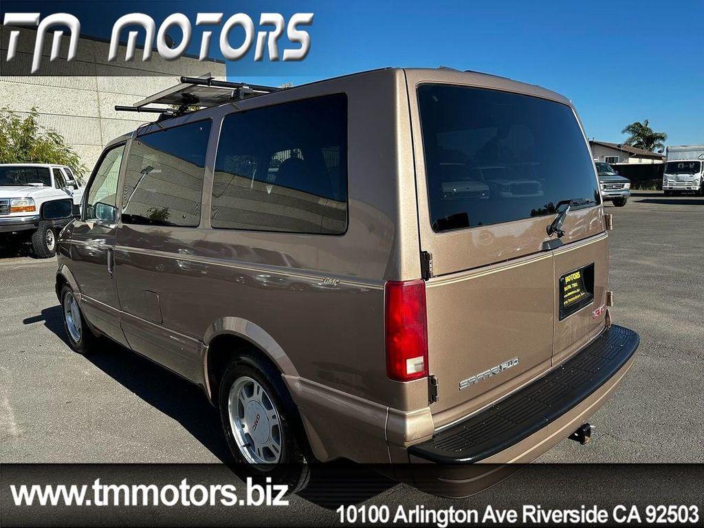 used 2003 GMC Safari car, priced at $9,690