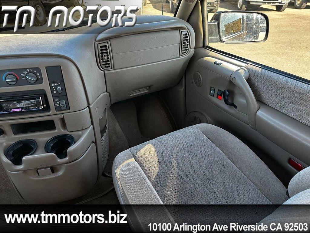 used 2003 GMC Safari car, priced at $9,690