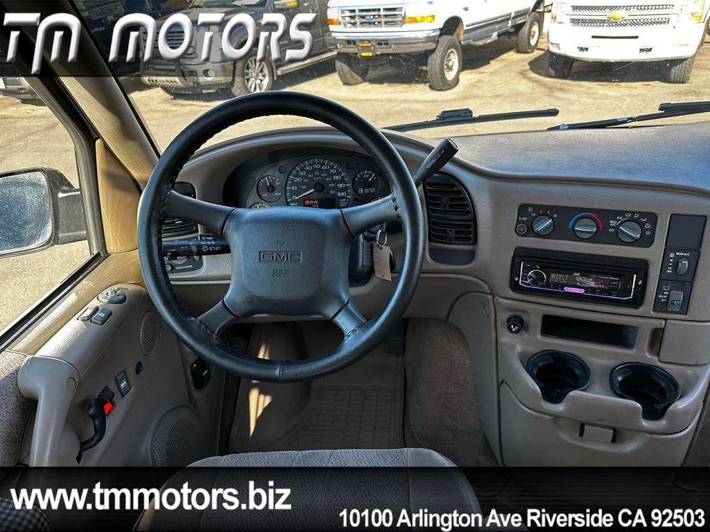 used 2003 GMC Safari car, priced at $9,690