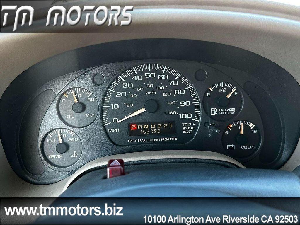 used 2003 GMC Safari car, priced at $9,690